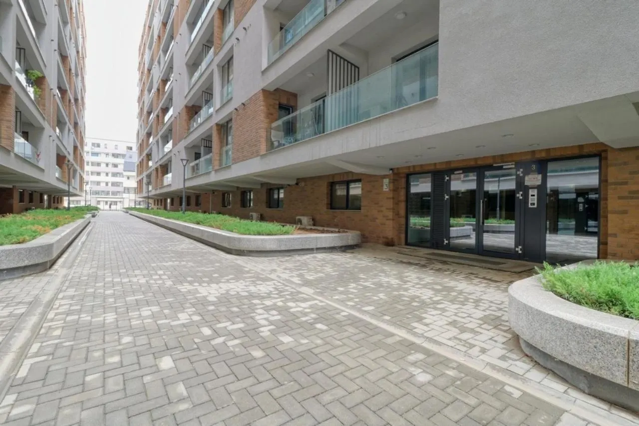 Luxury Apartment Politehnica Park Bucharest Near Old Town